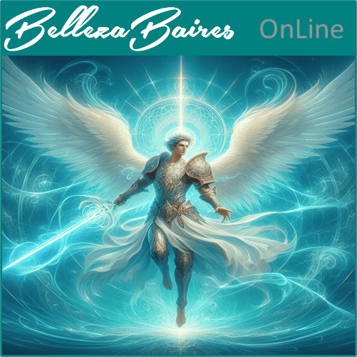 Curso Online de Empoderamiento del Arcangel Miguel Cortando los Cordones